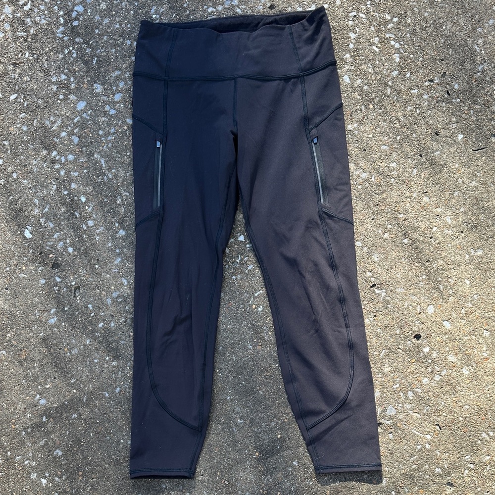 Athleta Black Leggings